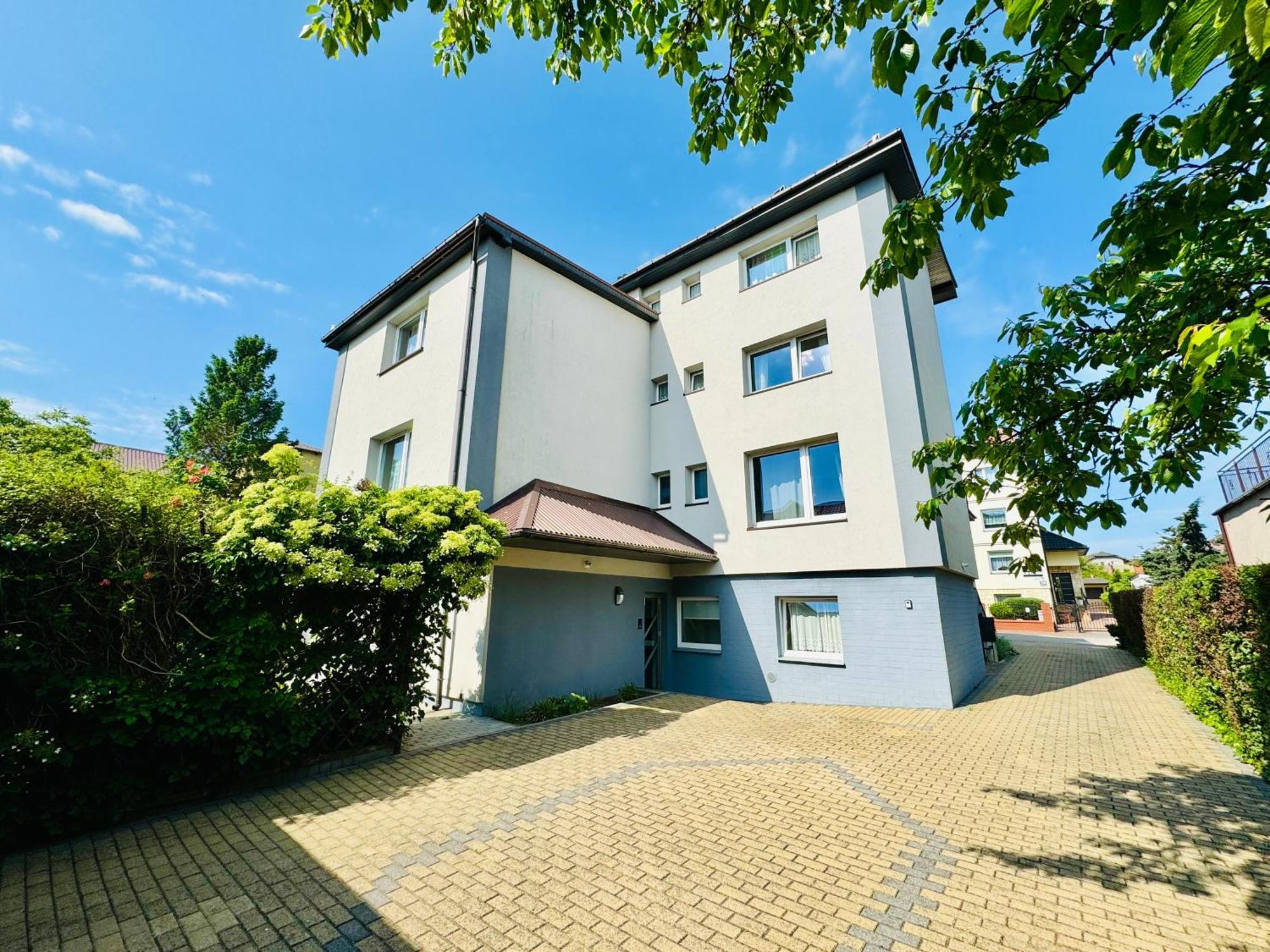 Willa Medom Władysławowo Exterior foto